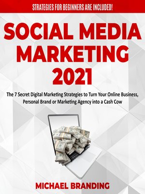 cover image of Social Media Marketing 2021